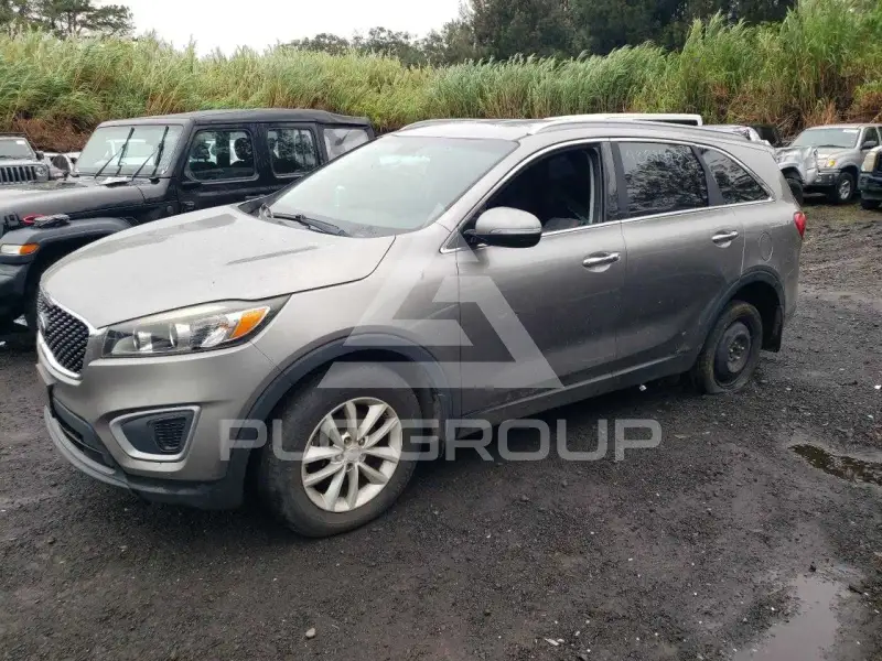 2017 KIA Sorento фото