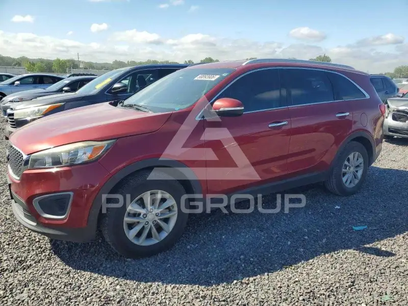 2017 KIA Sorento фото