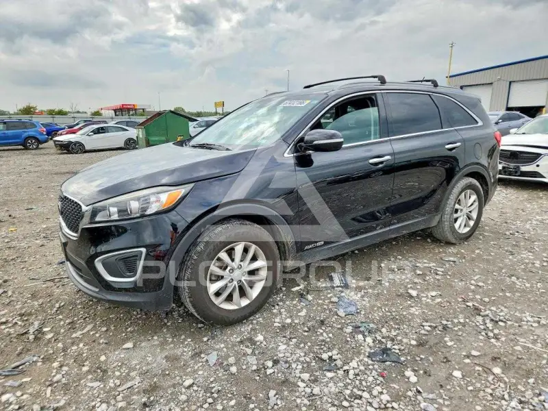 2017 KIA Sorento фото