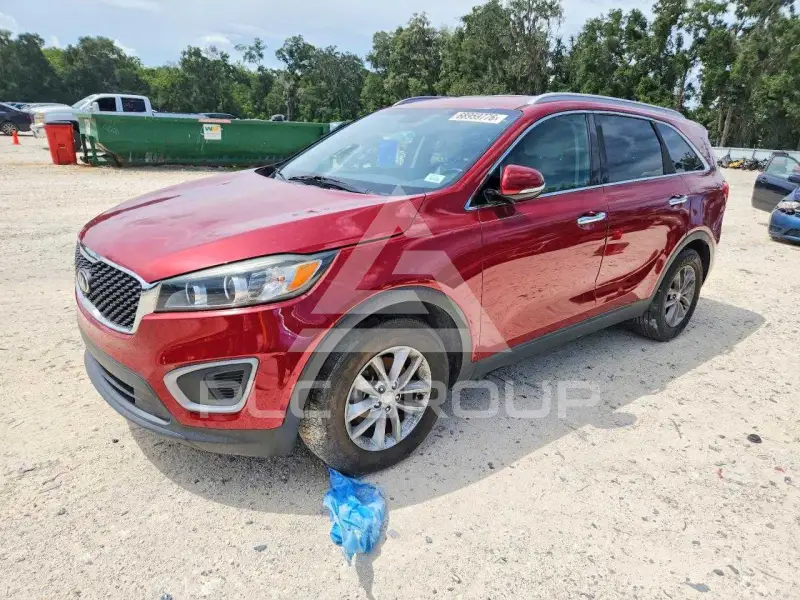 2017 KIA Sorento photo