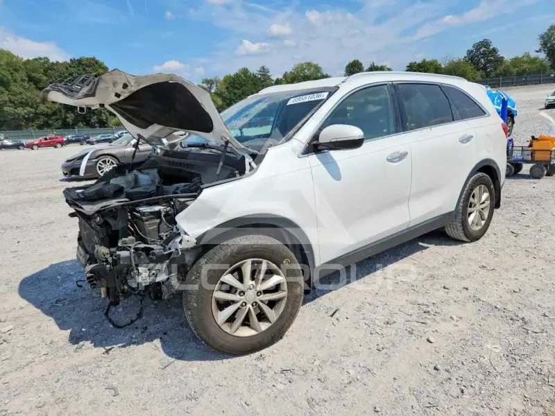 2017 KIA Sorento фото
