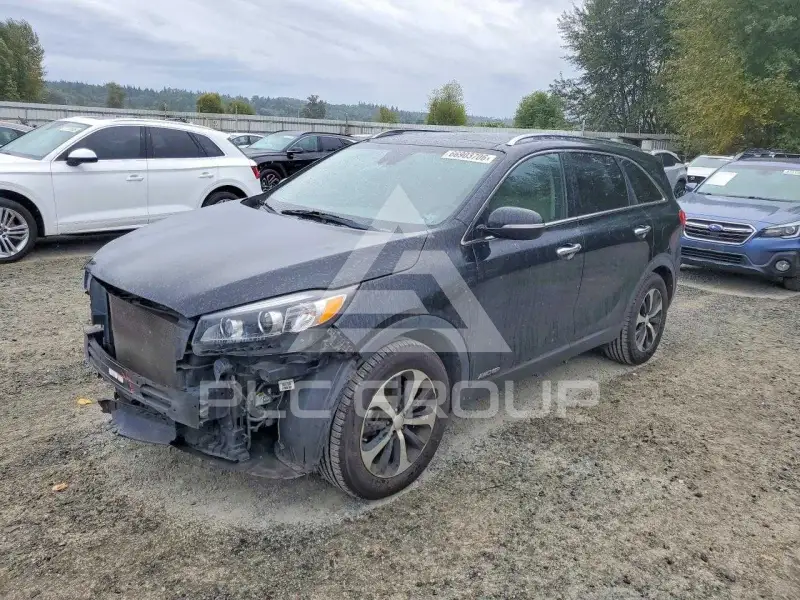 2017 KIA Sorento photo