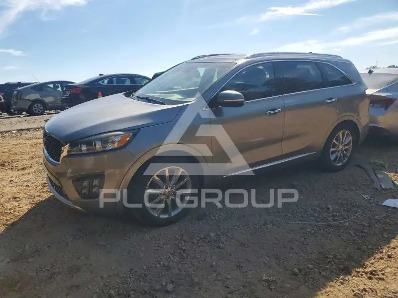 2017 KIA Sorento фото