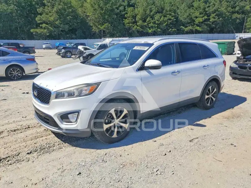 2017 KIA Sorento фото