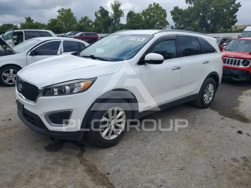 2017 KIA Sorento photo