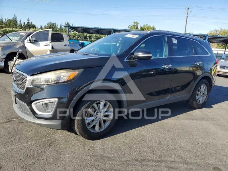2017 KIA Sorento photo