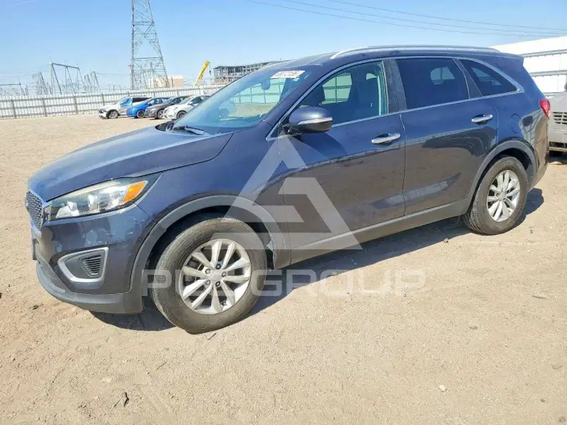 2017 KIA Sorento фото