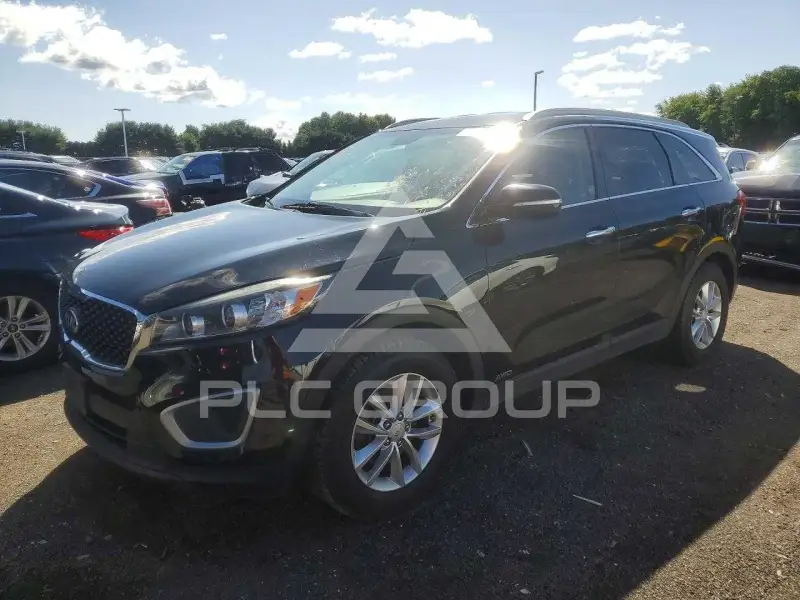 2017 KIA Sorento фото