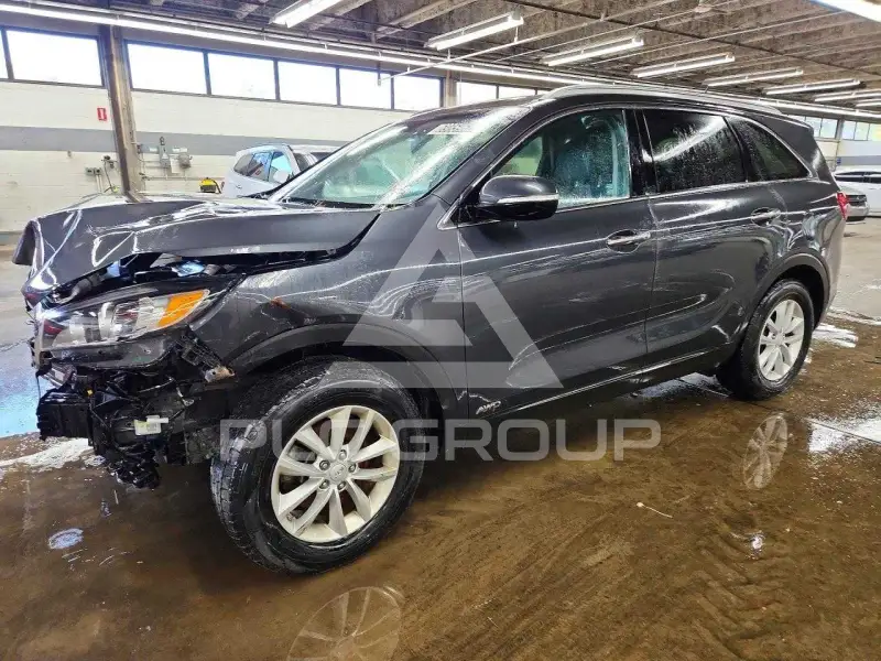 2017 KIA Sorento фото