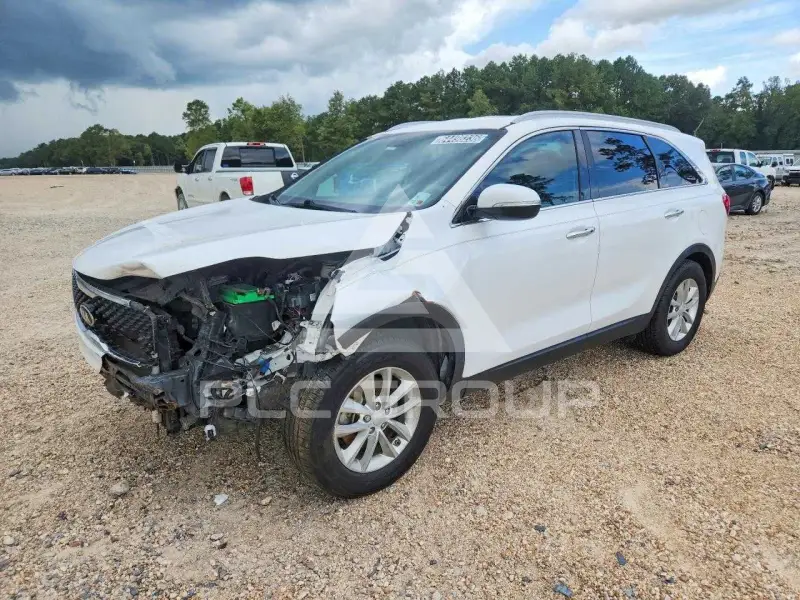 2017 KIA Sorento фото