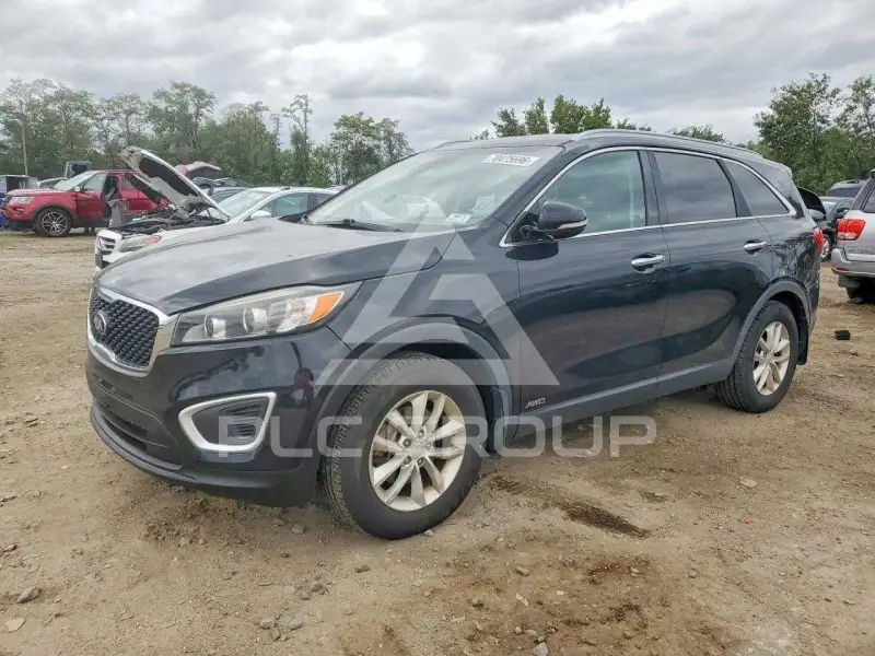2017 KIA Sorento фото