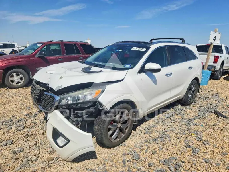 2017 KIA Sorento фото