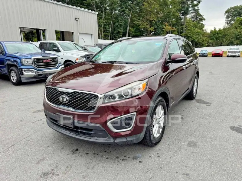 2017 KIA Sorento фото