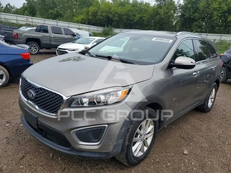2017 KIA Sorento фото