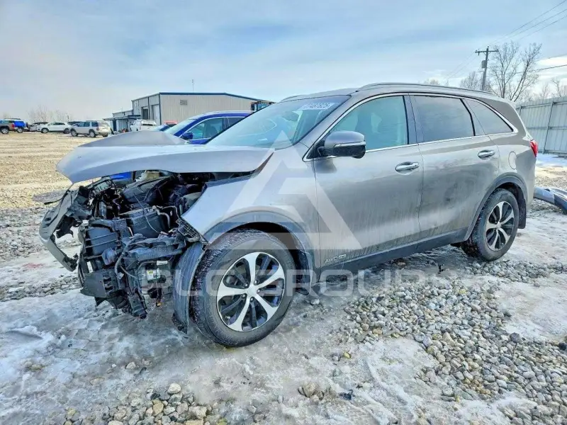 2017 KIA Sorento фото