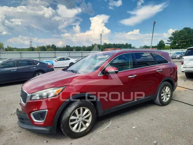 2017 KIA Sorento фото