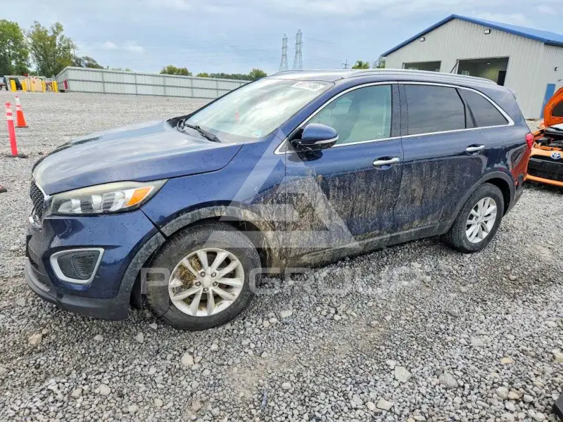 2017 KIA Sorento photo