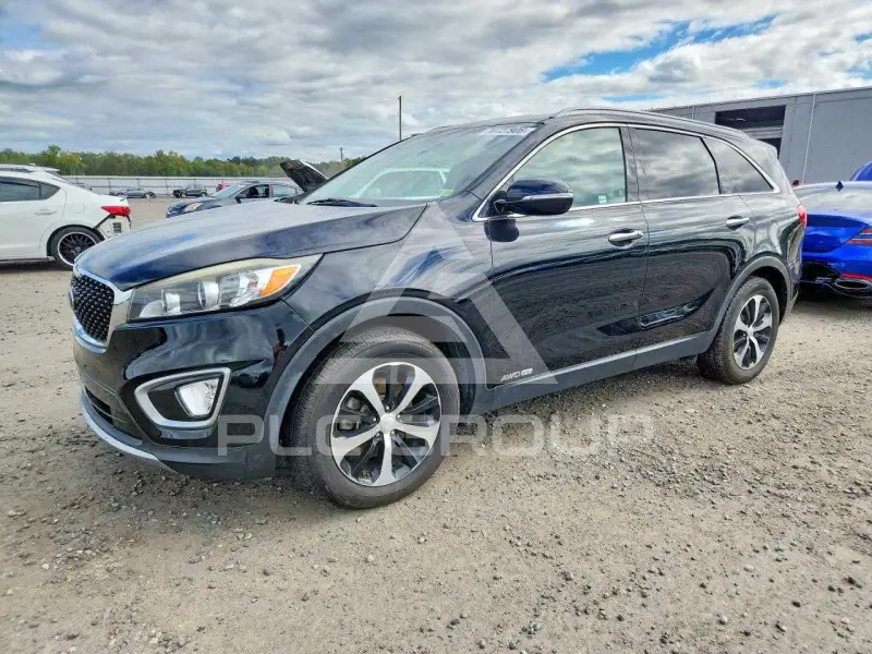 2017 KIA Sorento photo
