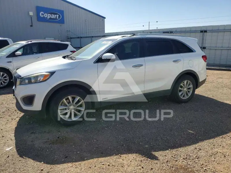 2017 KIA Sorento фото