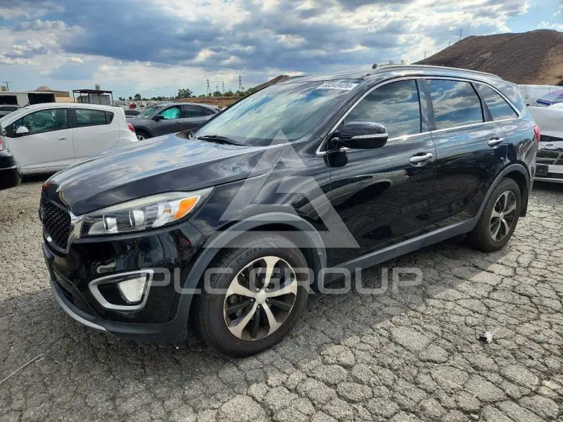 2017 KIA Sorento photo