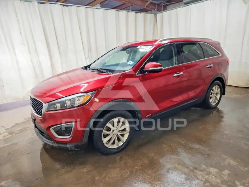 2017 KIA Sorento фото