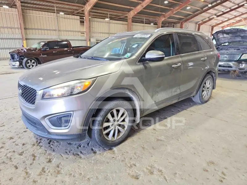 2017 KIA Sorento фото