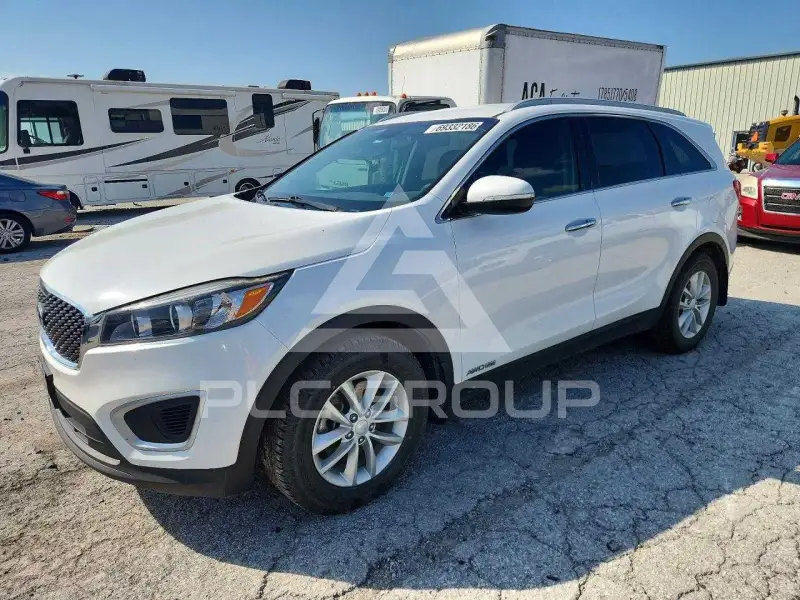 2017 KIA Sorento фото