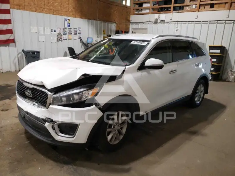 2017 KIA Sorento фото