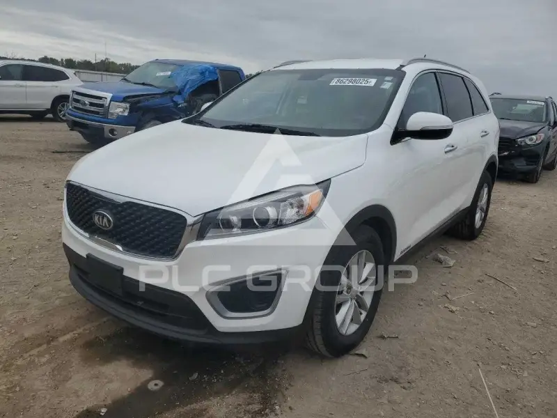 2017 KIA Sorento photo