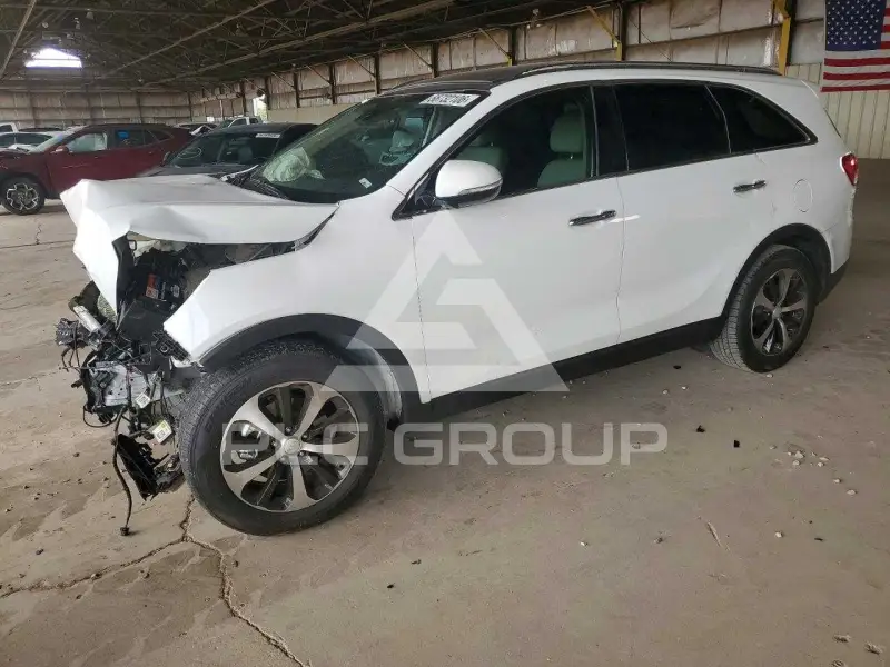 2017 KIA Sorento фото