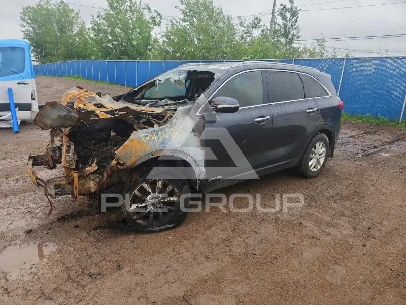 2017 KIA Sorento фото
