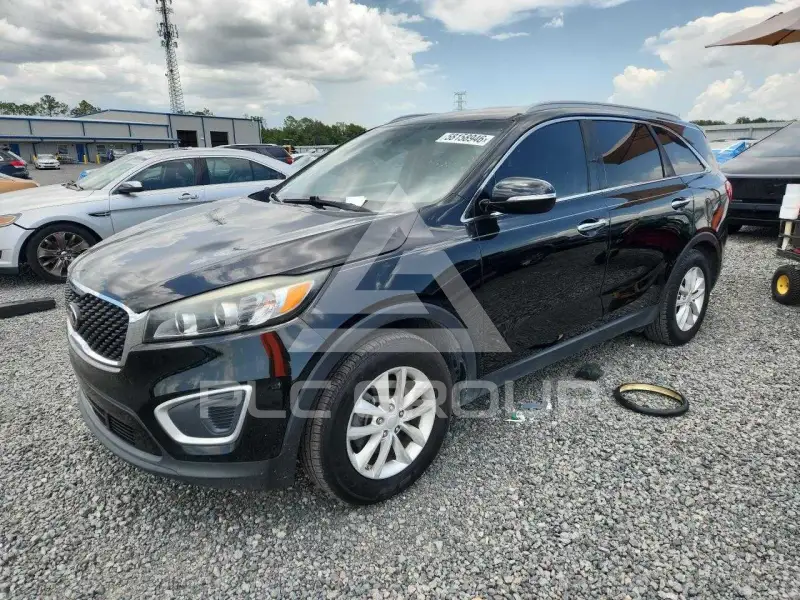 2017 KIA Sorento фото