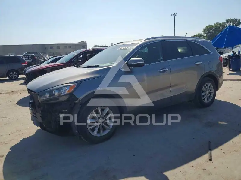 2017 KIA Sorento фото