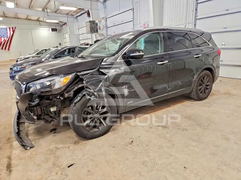 2017 KIA Sorento photo