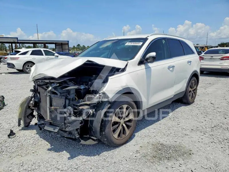 2017 KIA Sorento фото