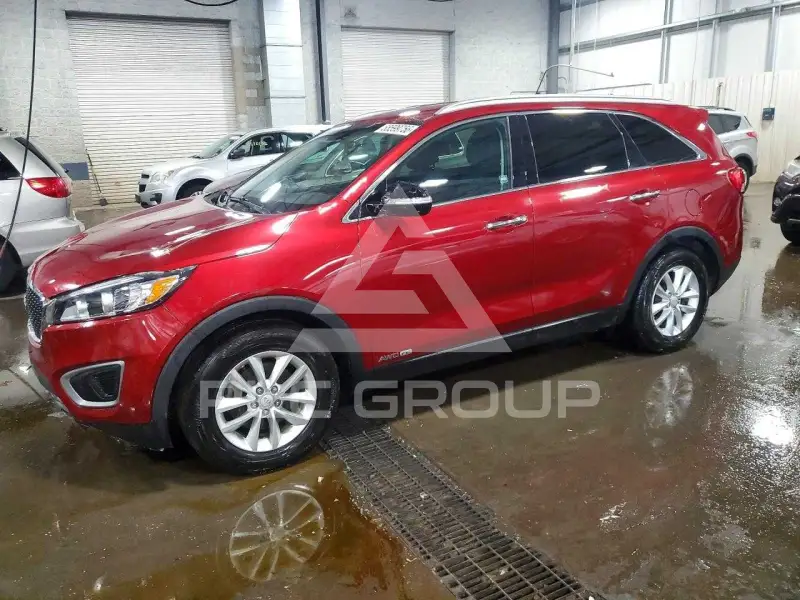 2017 KIA Sorento фото