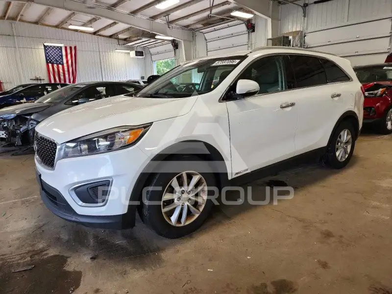 2017 KIA Sorento photo