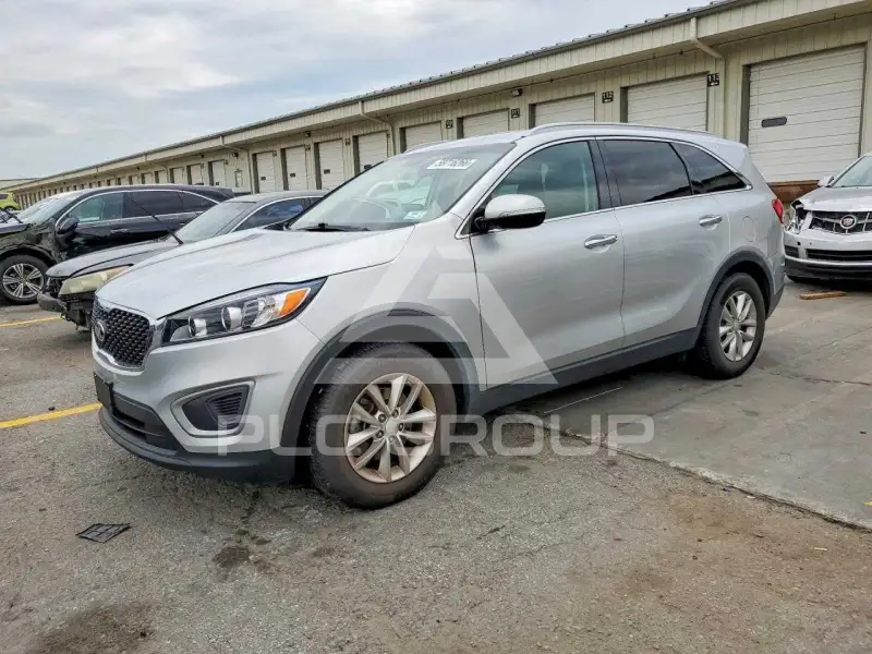 2017 KIA Sorento фото
