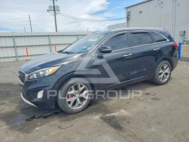2017 KIA Sorento photo