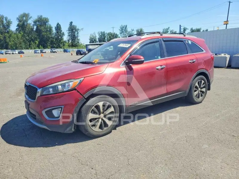 2017 KIA Sorento фото