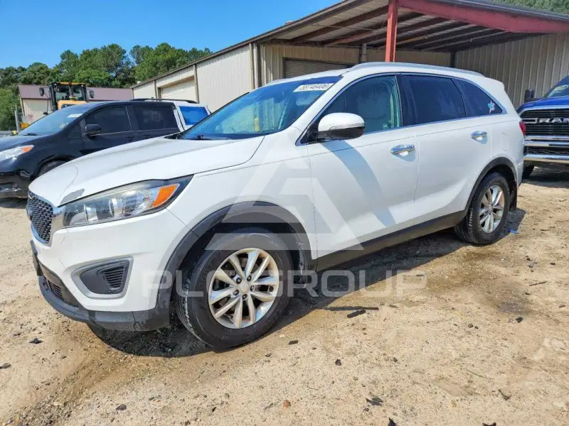 2017 KIA Sorento фото