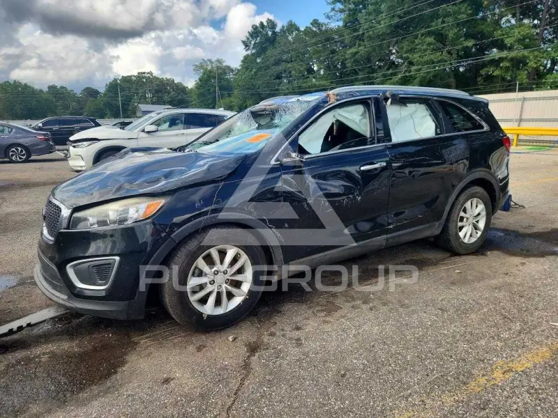 2017 KIA Sorento photo