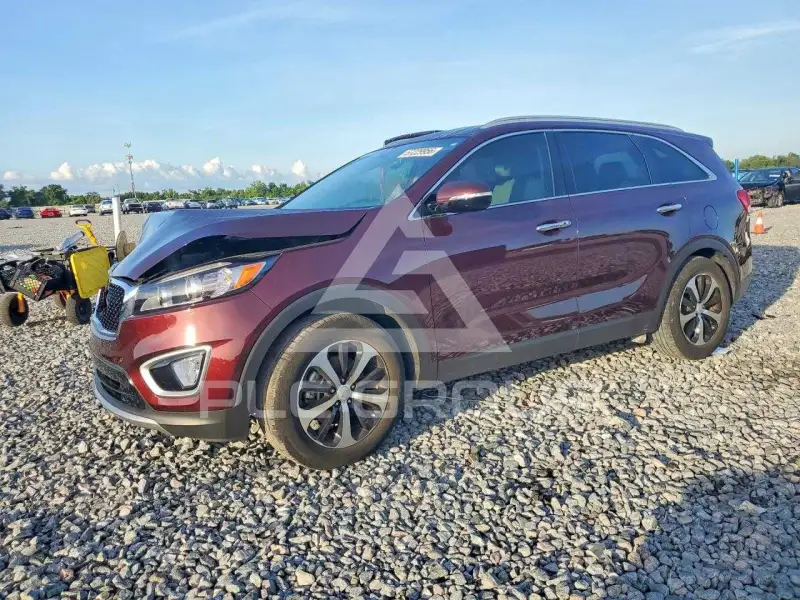 2017 KIA Sorento фото