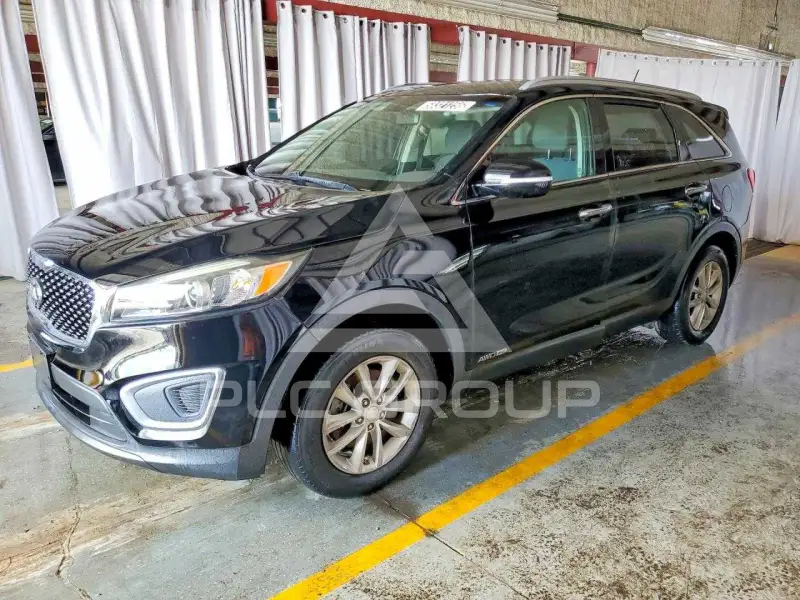 2017 KIA Sorento фото