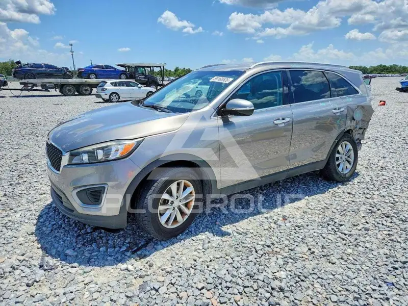 2017 KIA Sorento photo
