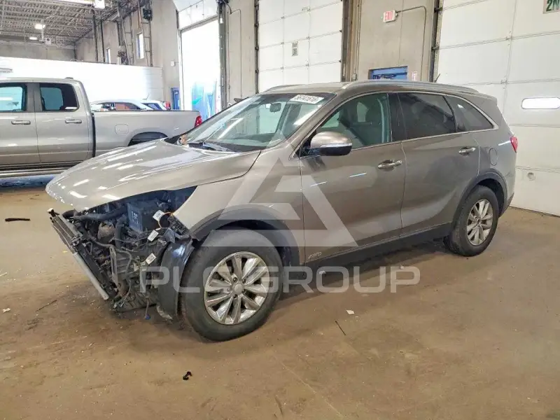 2017 KIA Sorento фото