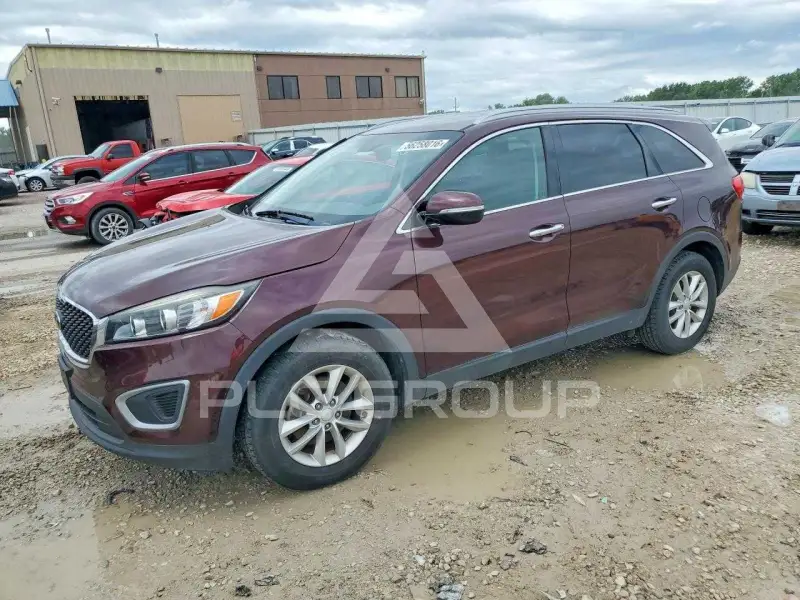 2017 KIA Sorento фото