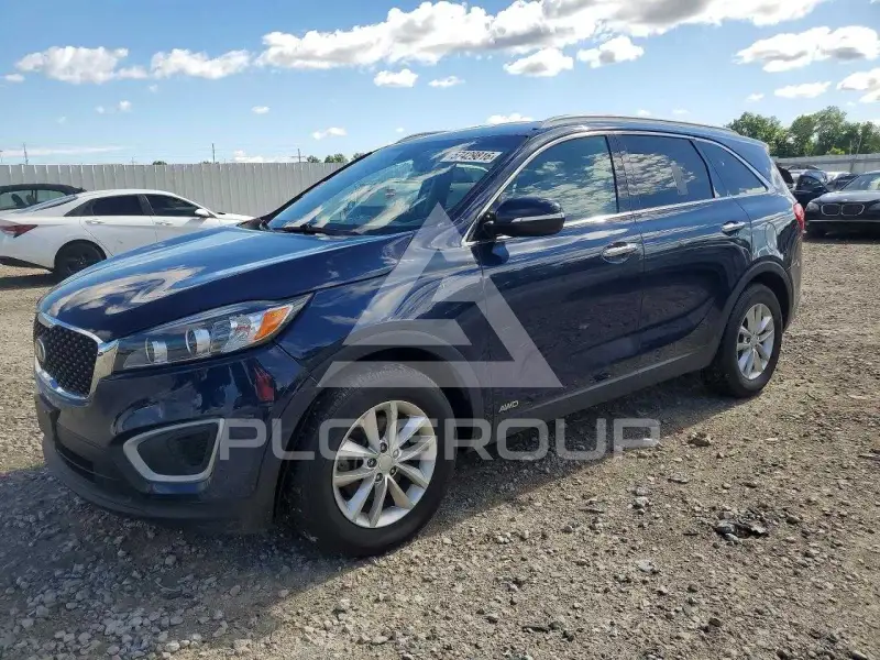 2017 KIA Sorento фото