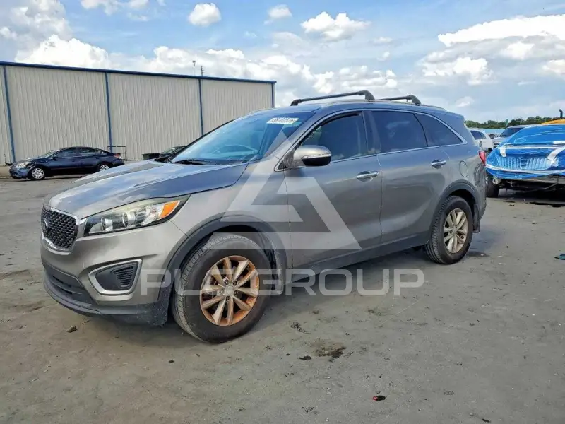 2017 KIA Sorento фото