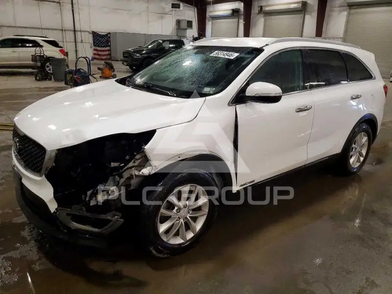 2017 KIA Sorento photo